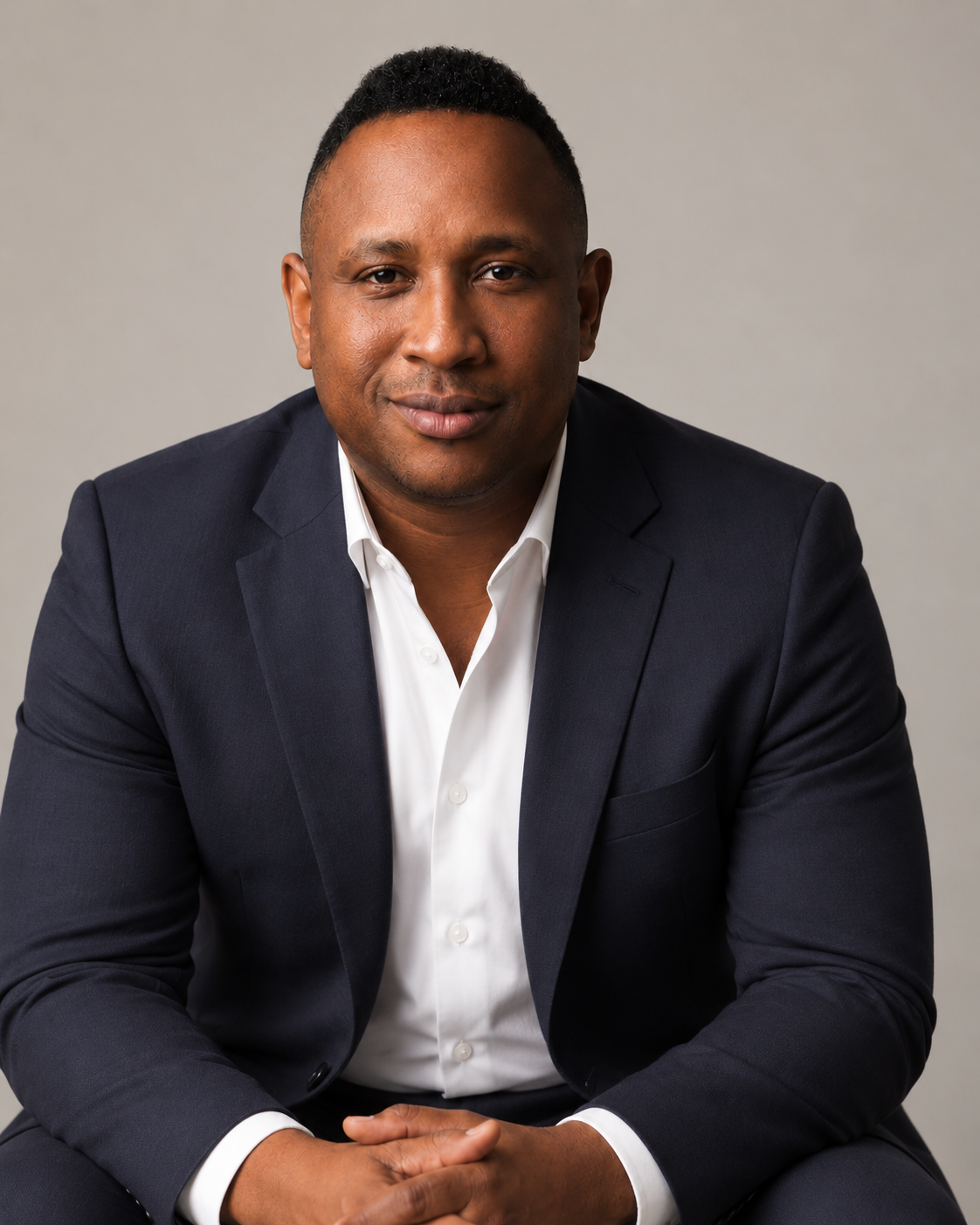 Curtis Campbell, founder of Campbell Custom Renovations & Painting